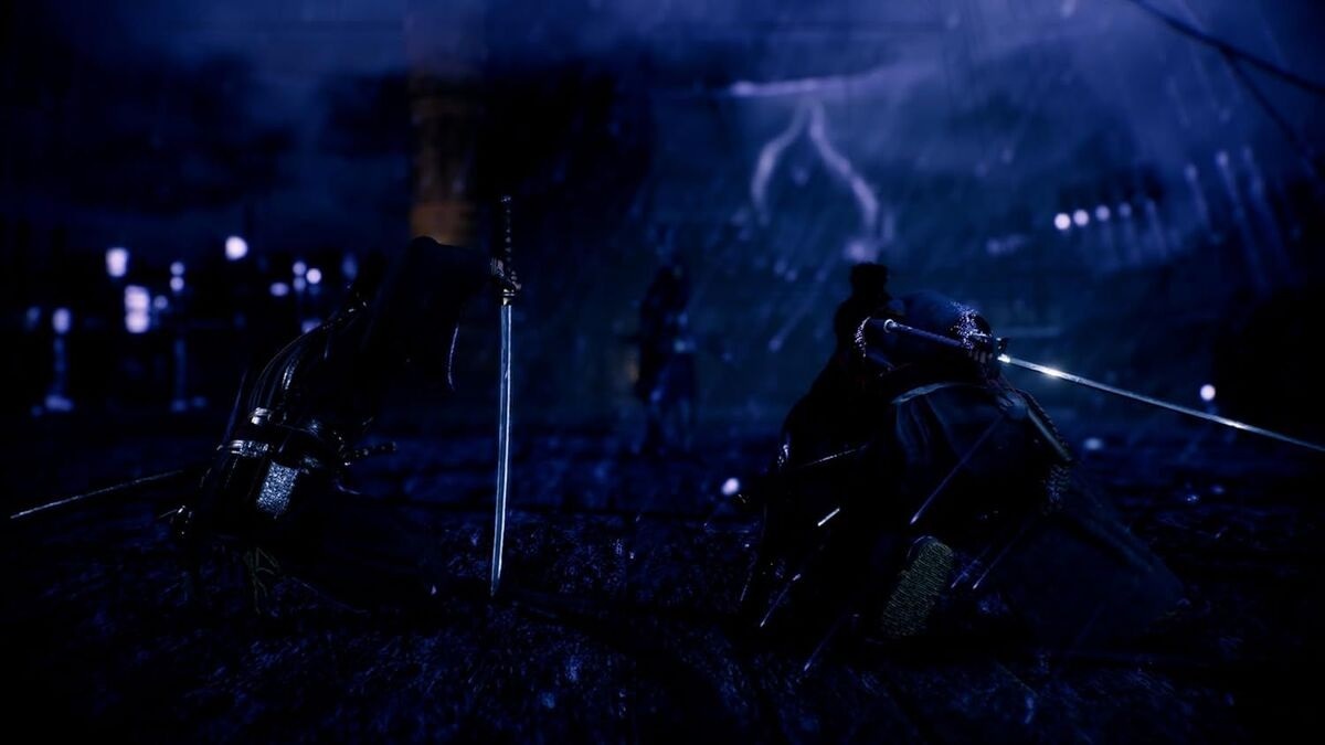 Rise of the Ronin PS5
