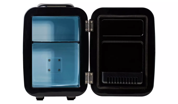 STYLPRO frižider za kozmetiku BEAUTY FRIDGE BLACK 4 L