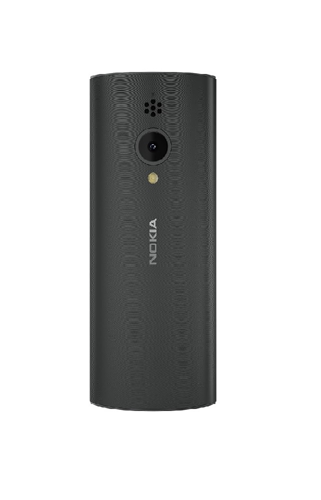 Nokia 150 mobitel, Dual Sim, crni