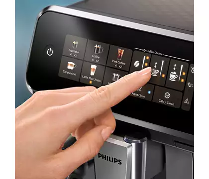 PHILIPS Aparat za kafu EP3343/50