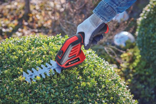 Einhell akumulatorske makaze za travu GC-CG 3,6/70 Li WT