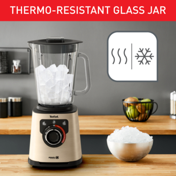 TEFAL blender BL871A31 PerfectMix; blender velike brzine; 1200 W; 1,5 lit
