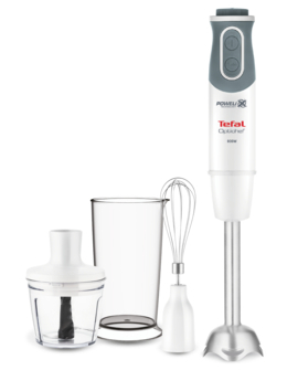 TEFAL štapni mikser HB643138 set OPTICHEF 3-u-1; 800 W