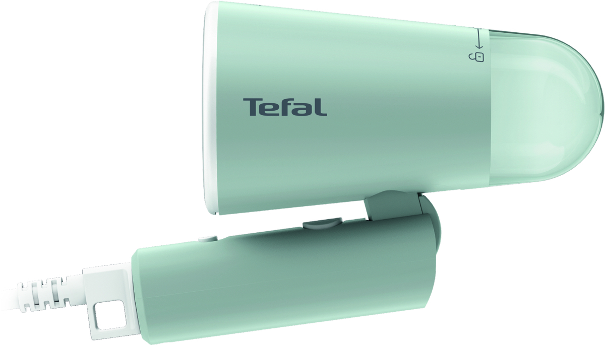 TEFAL vertikalna pegla na paru DT1034E1, putna; 1200 W