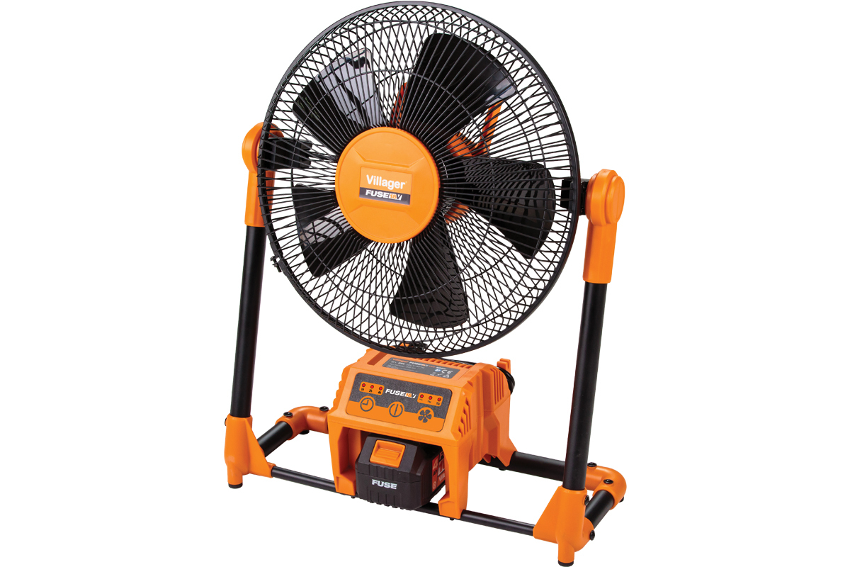 Villager Fuse akumulatorski ventilator VCF 3020 - 60112