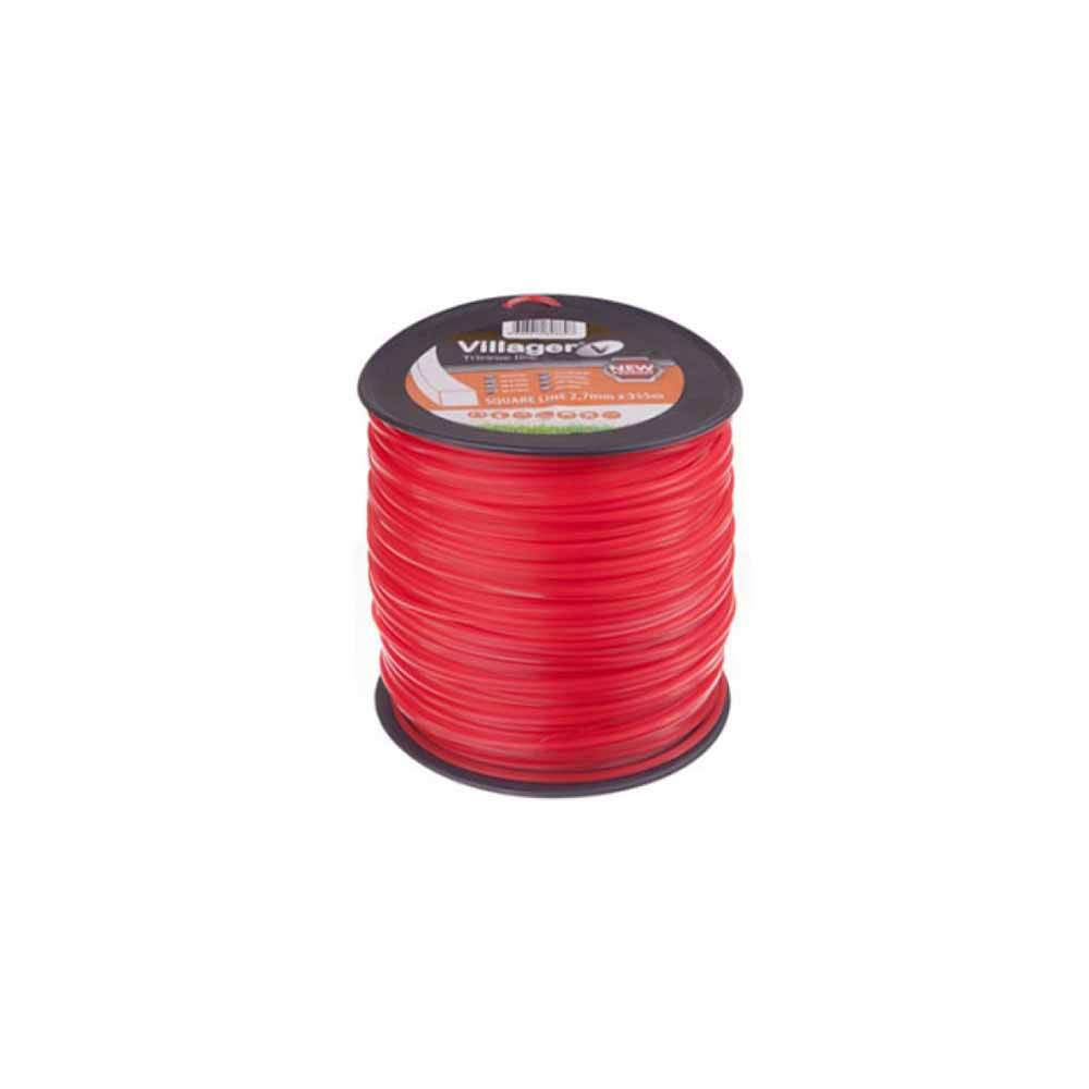 Villager silk za trimer 3,0 mm x 261 m / četvrtasti - 34061