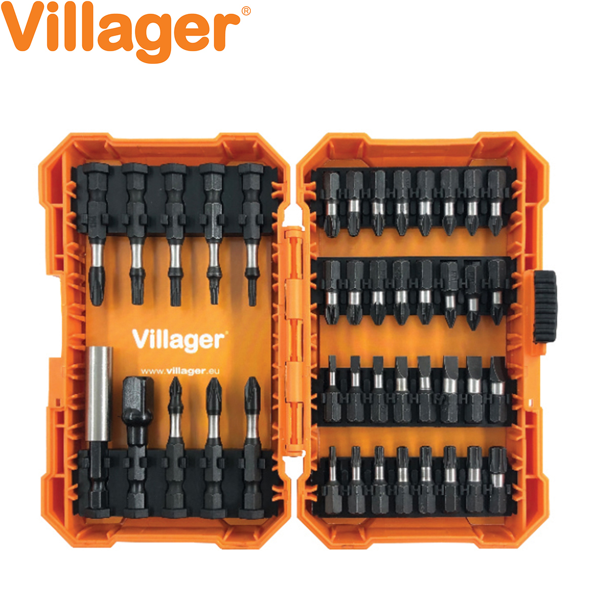 Villager magnetni držač sa nastavicima 42 / 1 - 59885
