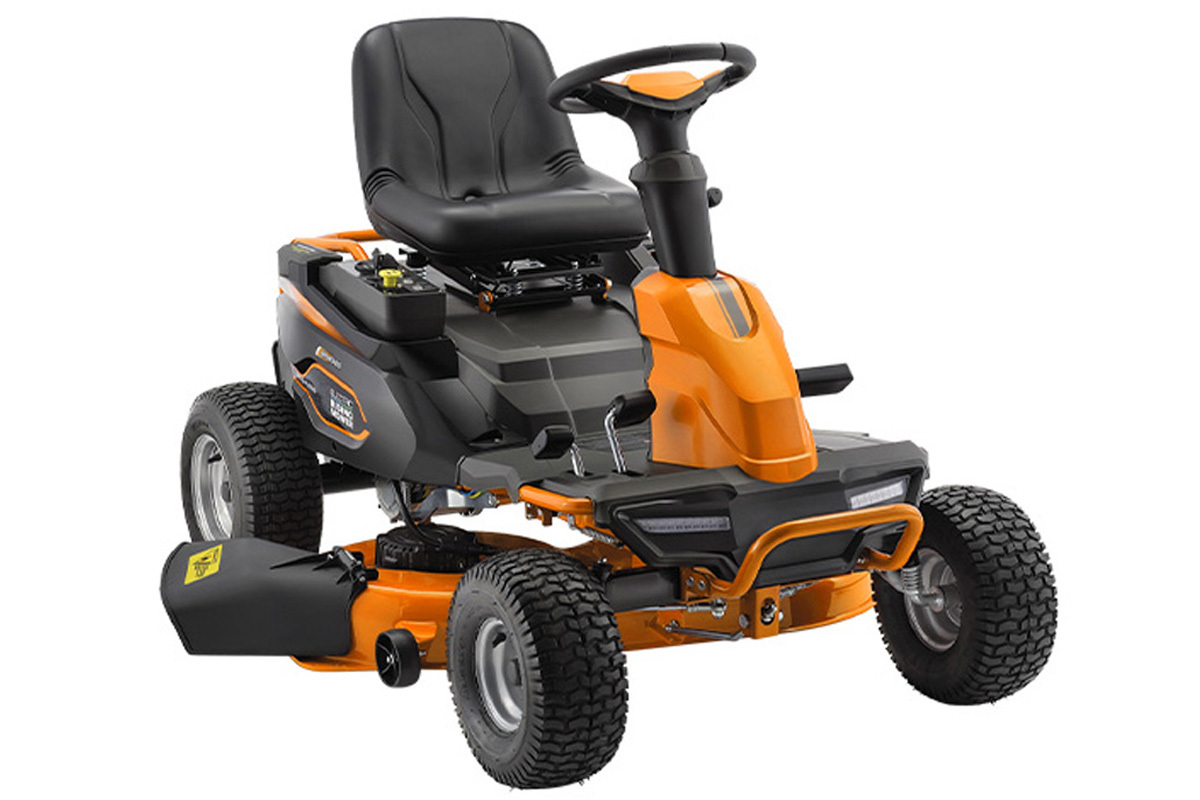 Villager akumulatorska traktor kosilica Capricorn 38 / 1200 W - 77890