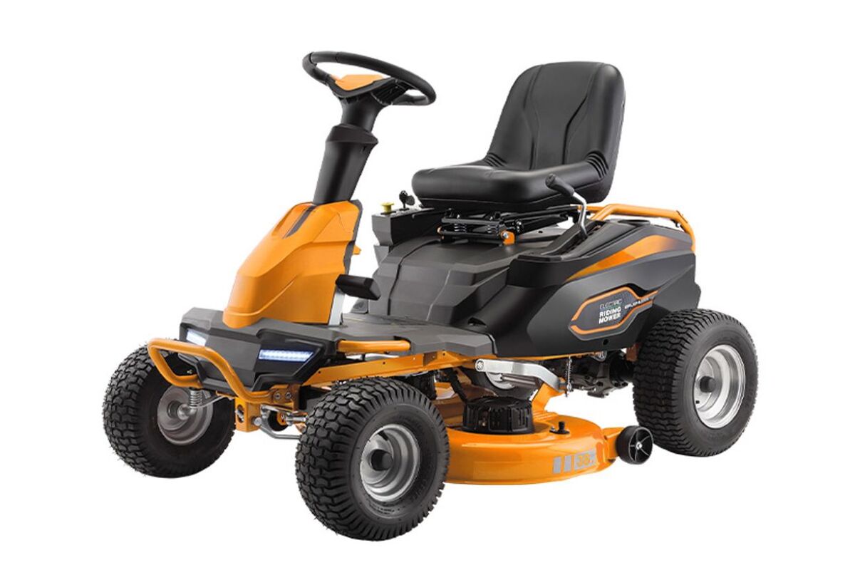 Villager akumulatorska traktor kosilica Capricorn 38 / 1200 W - 77890