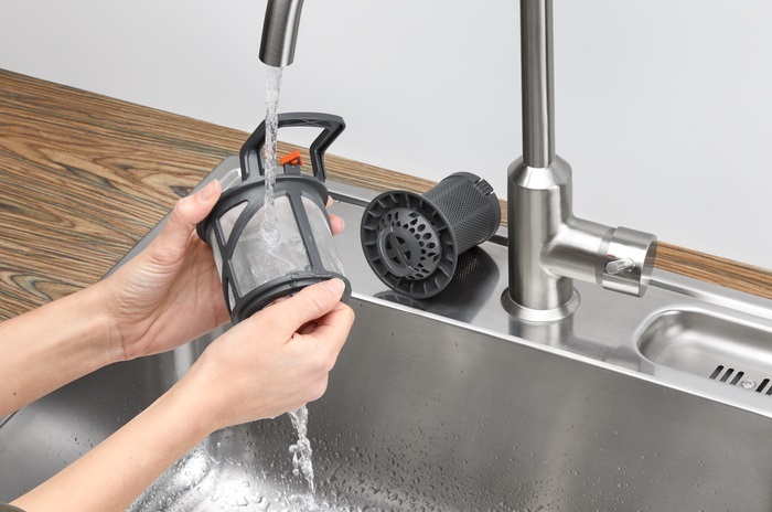 Electrolux perilica posuđa EEM48320L