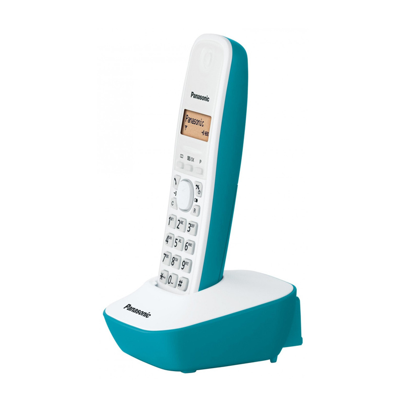 PANASONIC telefon bežični KX-TG1611FXC plavi