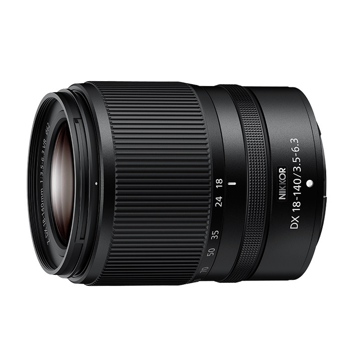 Nikon objektiv NIKKOR Z DX 18-140mm f/3.5-6.3 VR