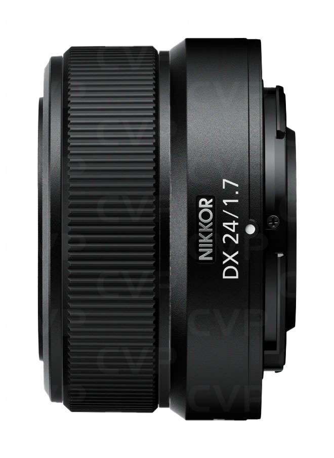 Nikon objektiv NIKKOR Z DX 24mm f/1.7