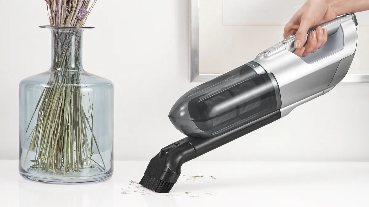 BOSCH štapni usisavač BCH3P2301; Serie 4; Flexxo Gen2 23 V max; do 50 min