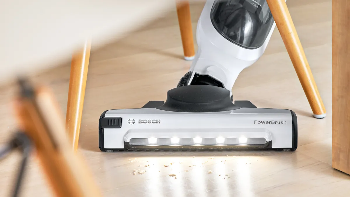 BOSCH štapni usisavač BCH3P2301; Serie 4; Flexxo Gen2 23 V max; do 50 min