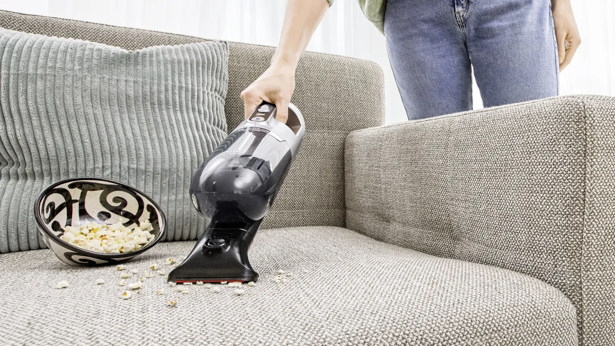 BOSCH štapni usisavač BCH3K2852; Serie 4; Flexxo Gen2 28 V max; do 55 min