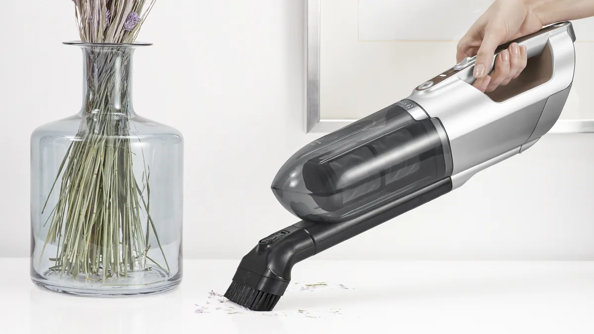 BOSCH štapni usisavač BCH3K2852; Serie 4; Flexxo Gen2 28 V max; do 55 min