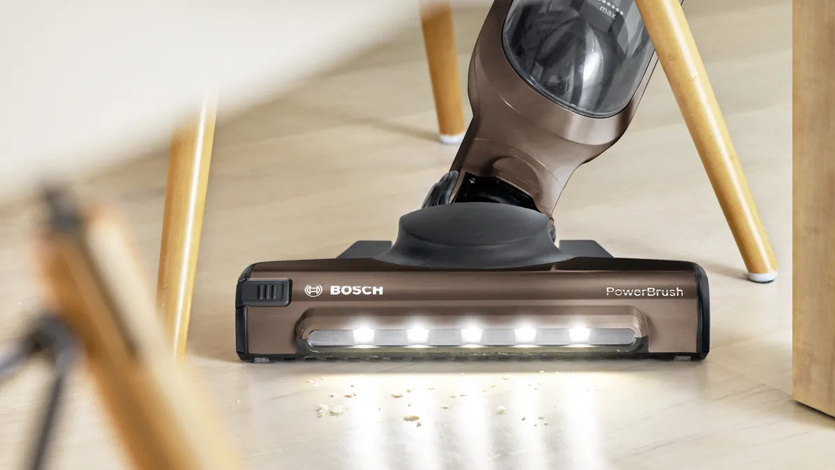 BOSCH štapni usisavač BCH3K2852; Serie 4; Flexxo Gen2 28 V max; do 55 min