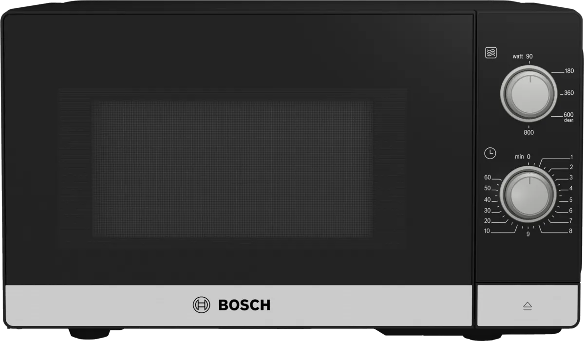 BOSCH mikrovalna pećnica FFL020MS2; Serie 2, Inox