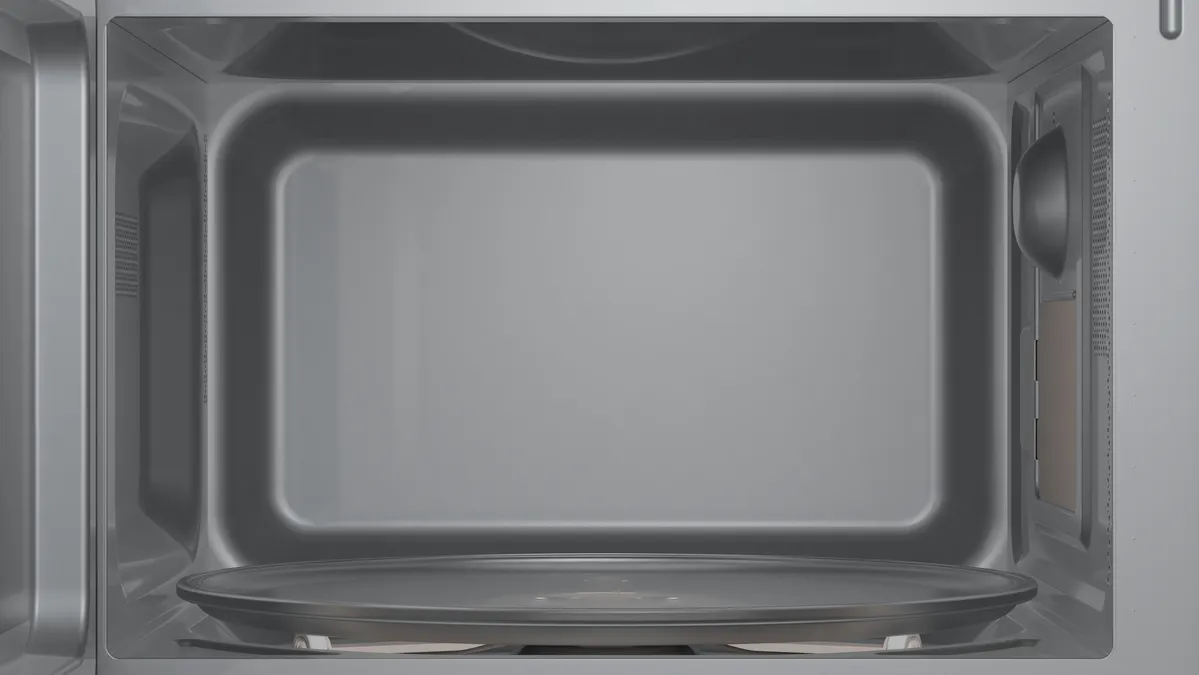 BOSCH mikrovalna pećnica FFL020MS2; Serie 2, Inox