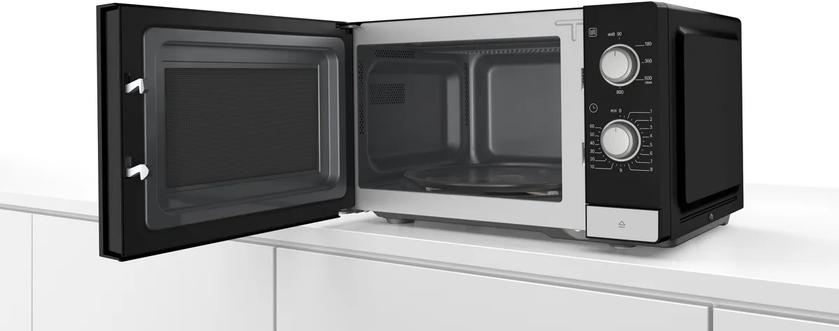 BOSCH mikrovalna pećnica FFL020MS2; Serie 2, Inox