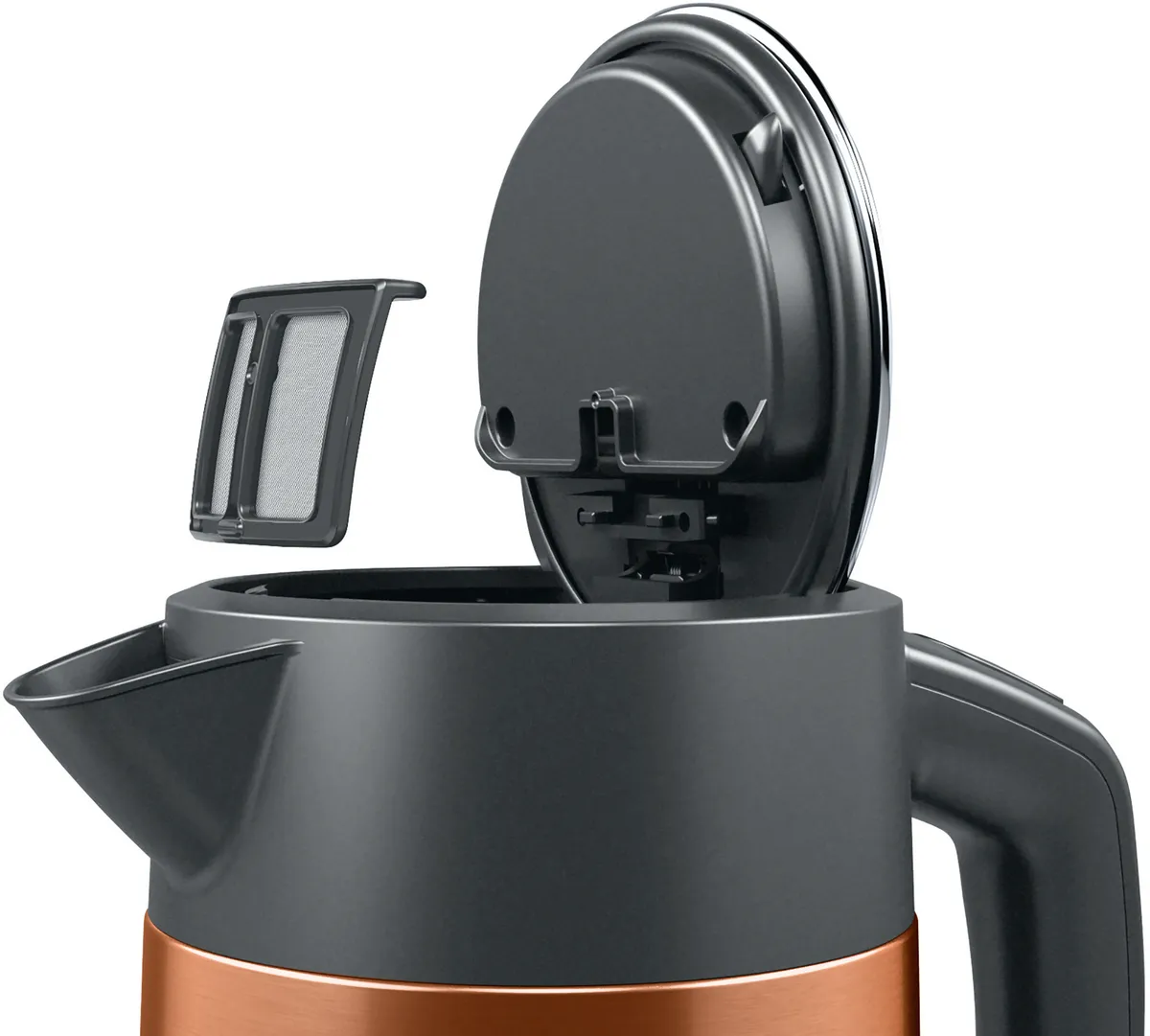 BOSCH kuhalo za vodu TWK4P439; 2400 W; 1,7 lit.
