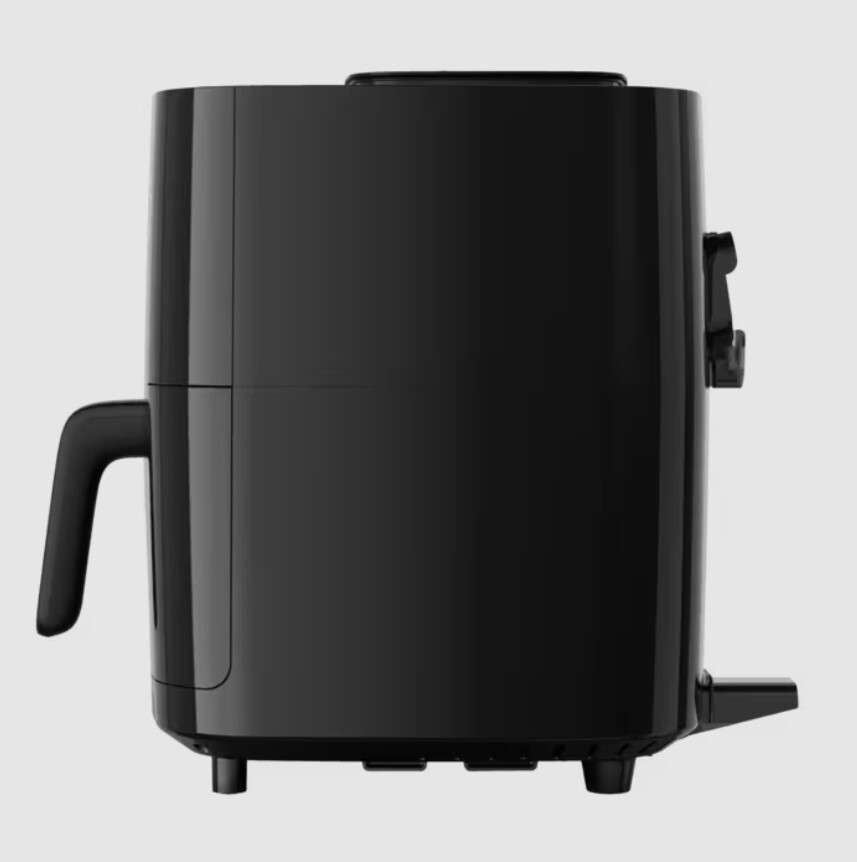 ELECTROLUX friteza na zrak + paru EAF7SB; Seria 800; 5,4 lit.; 1700 W; Crna