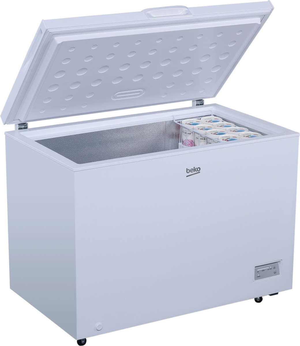 Beko zamrzivač CF316EWN