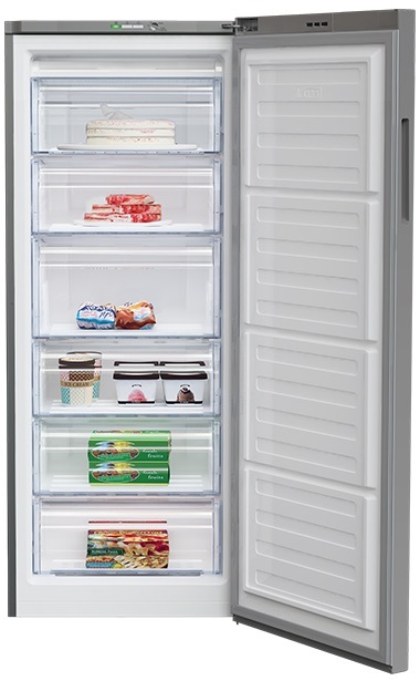 Beko zamrzivač RFSA 240 M41SN