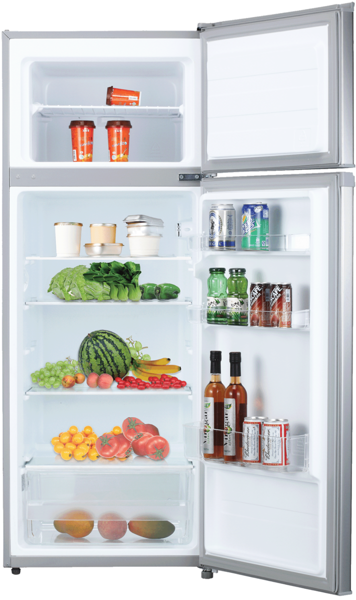 VIVAX HOME frižider DD-207E S
