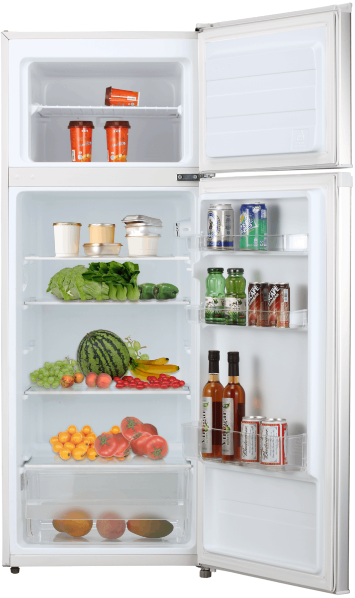 VIVAX HOME frižider DD-207E X