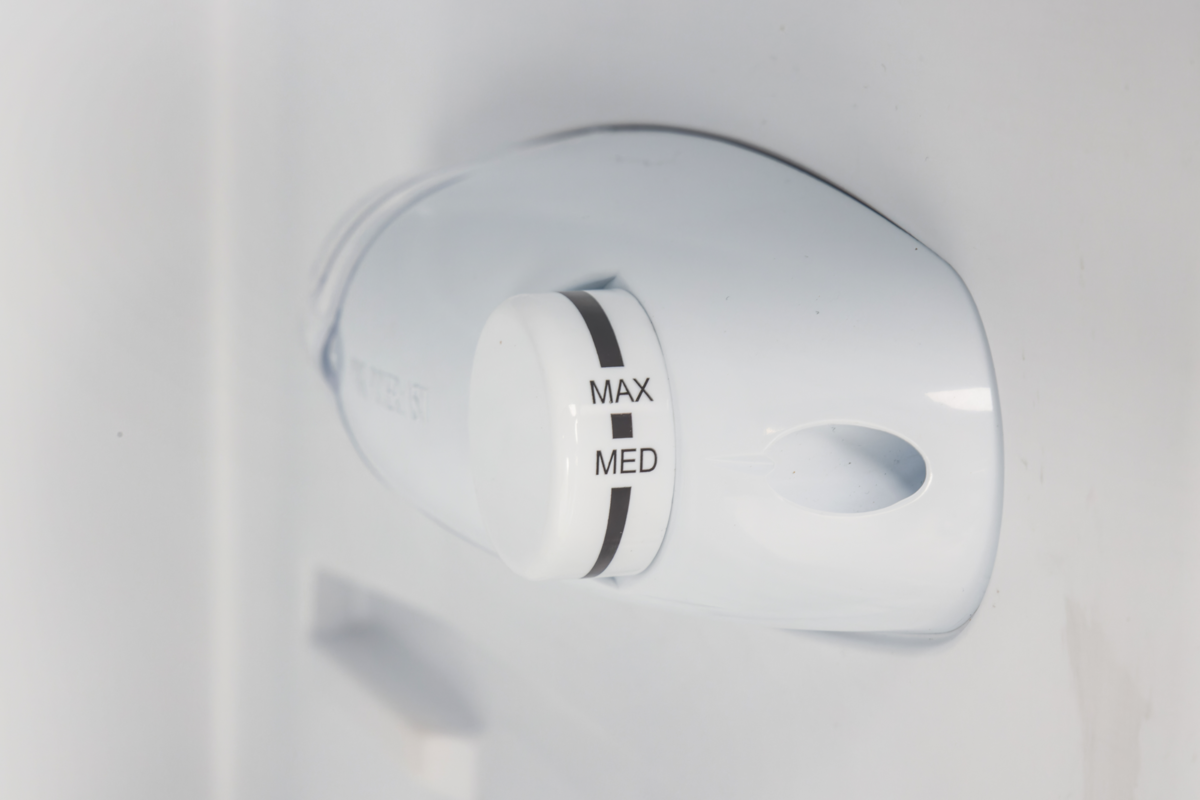 VIVAX HOME frižider DD-207E W
