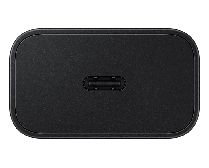 Samsung 45W brzi punjač, USB-C Power Adapter, EP-T4511XBEGEU, Crni (1.8m kabel uključen)
