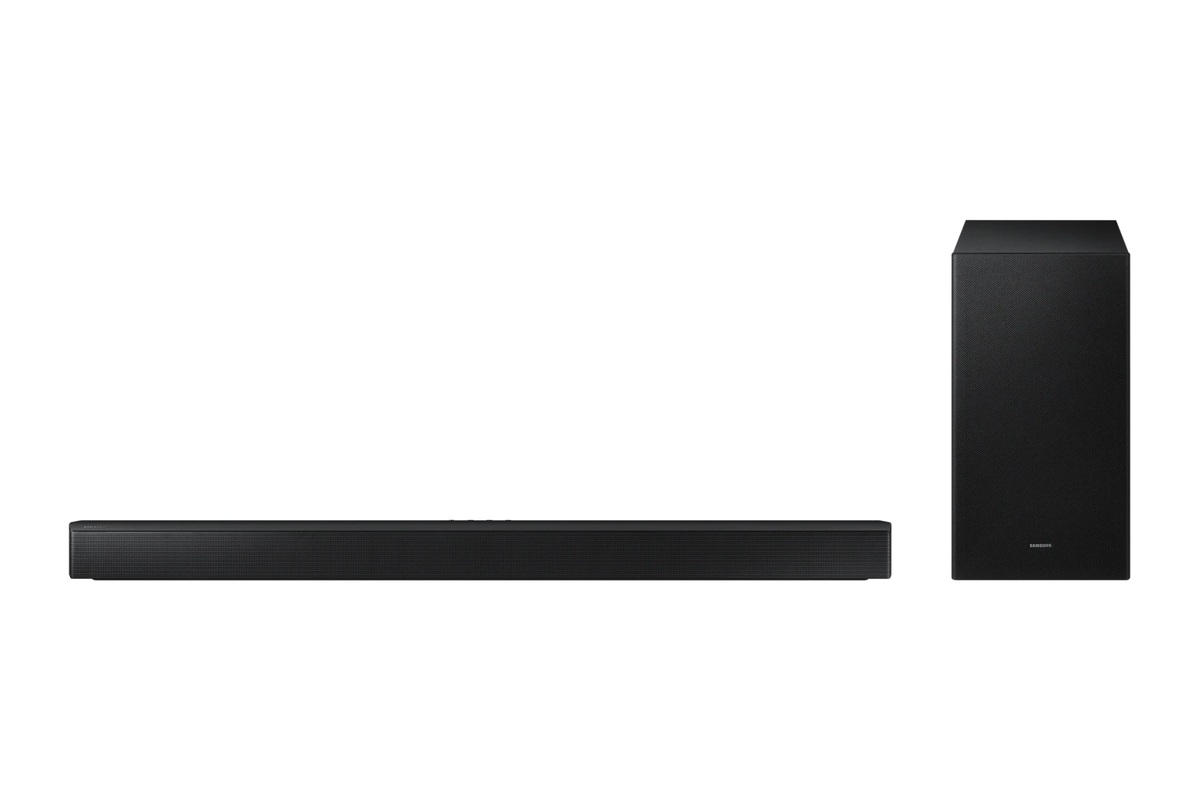SAMSUNG soundbar HW-B650D/EN, 3.1. kanala, 4 speakers, Dolby 5.1 ch, Bass Boost, Surround expansion, Bluetooth, USB, Crni