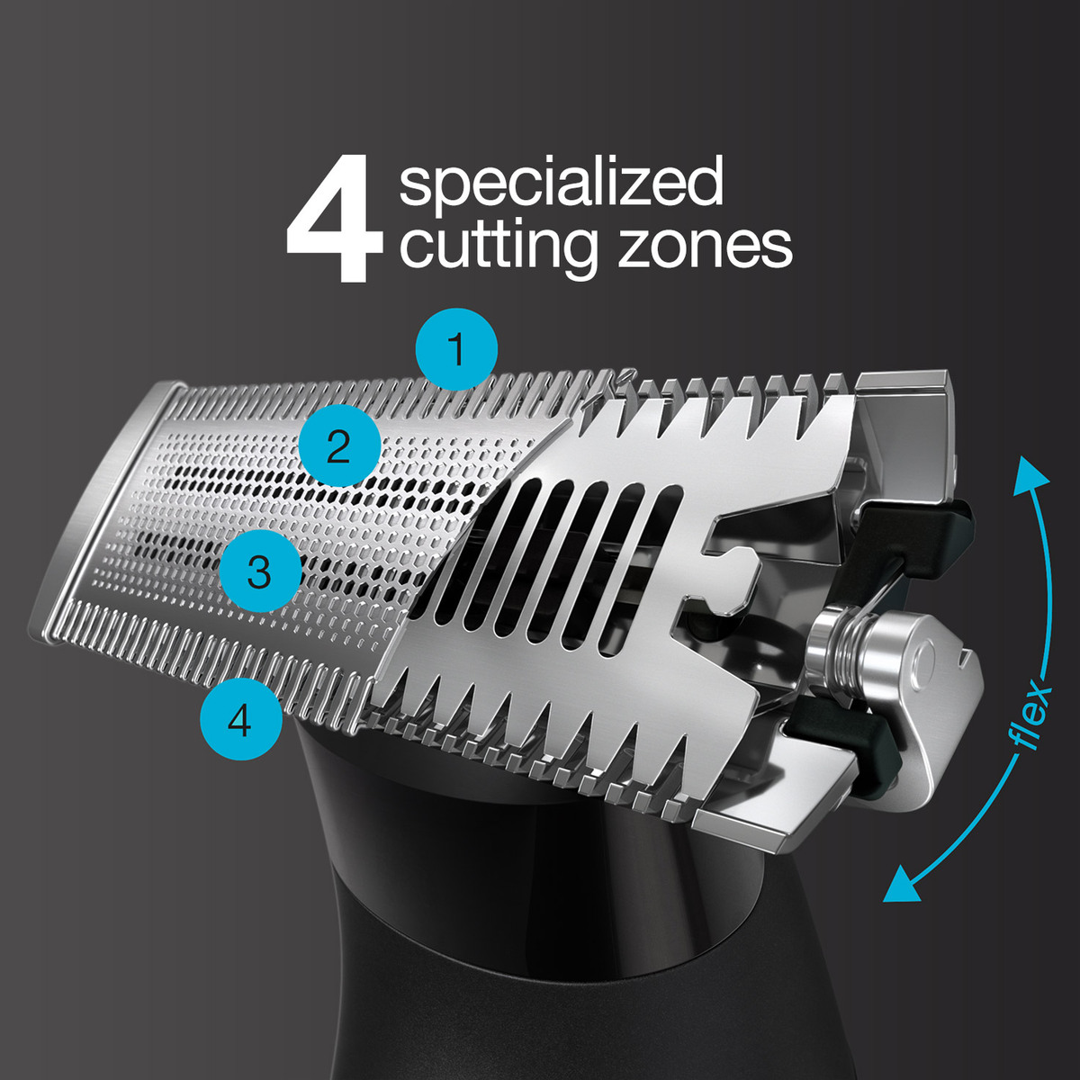 BRAUN mrežica XT10