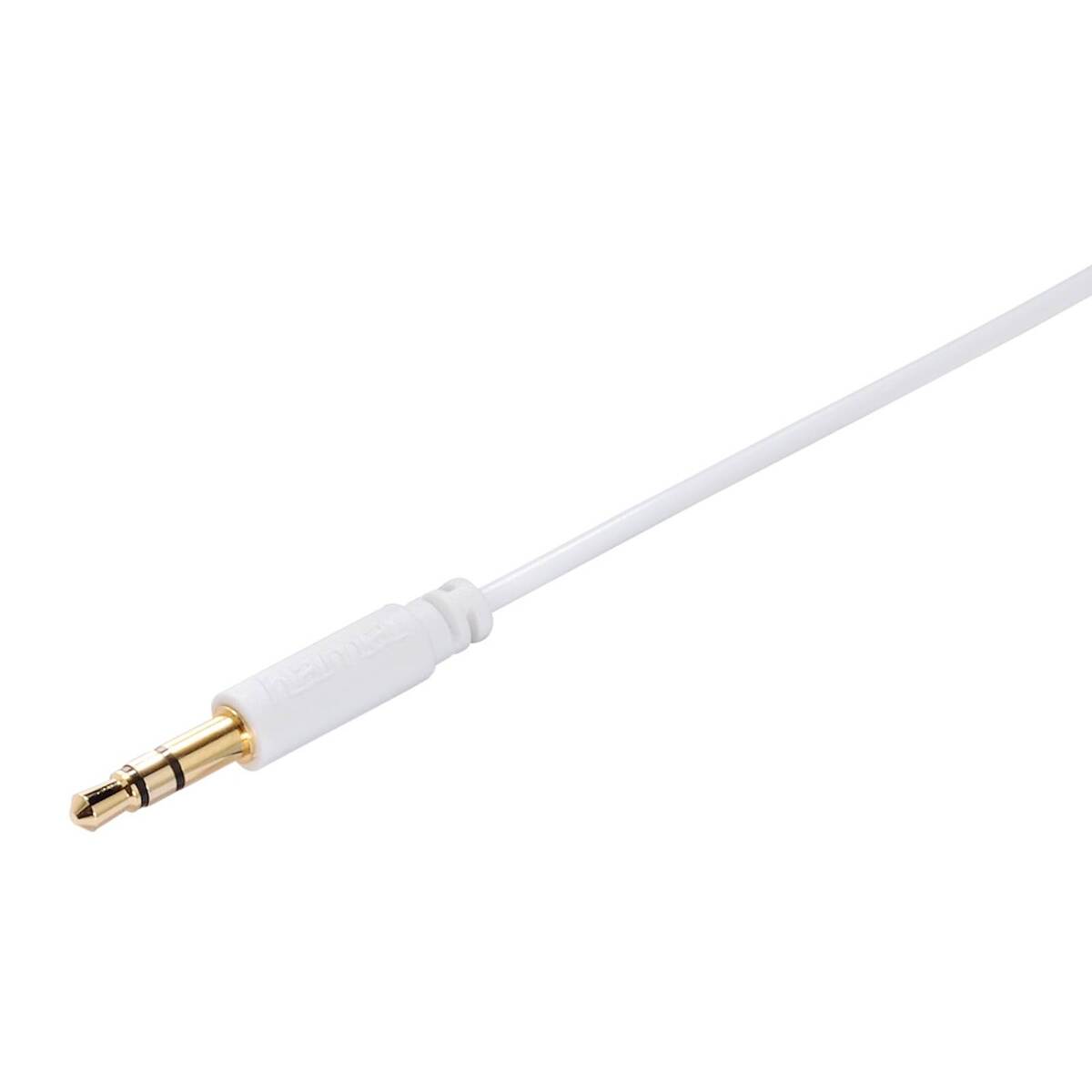 Hama slušalice Basic4Music In-Ear Stereo, bijele