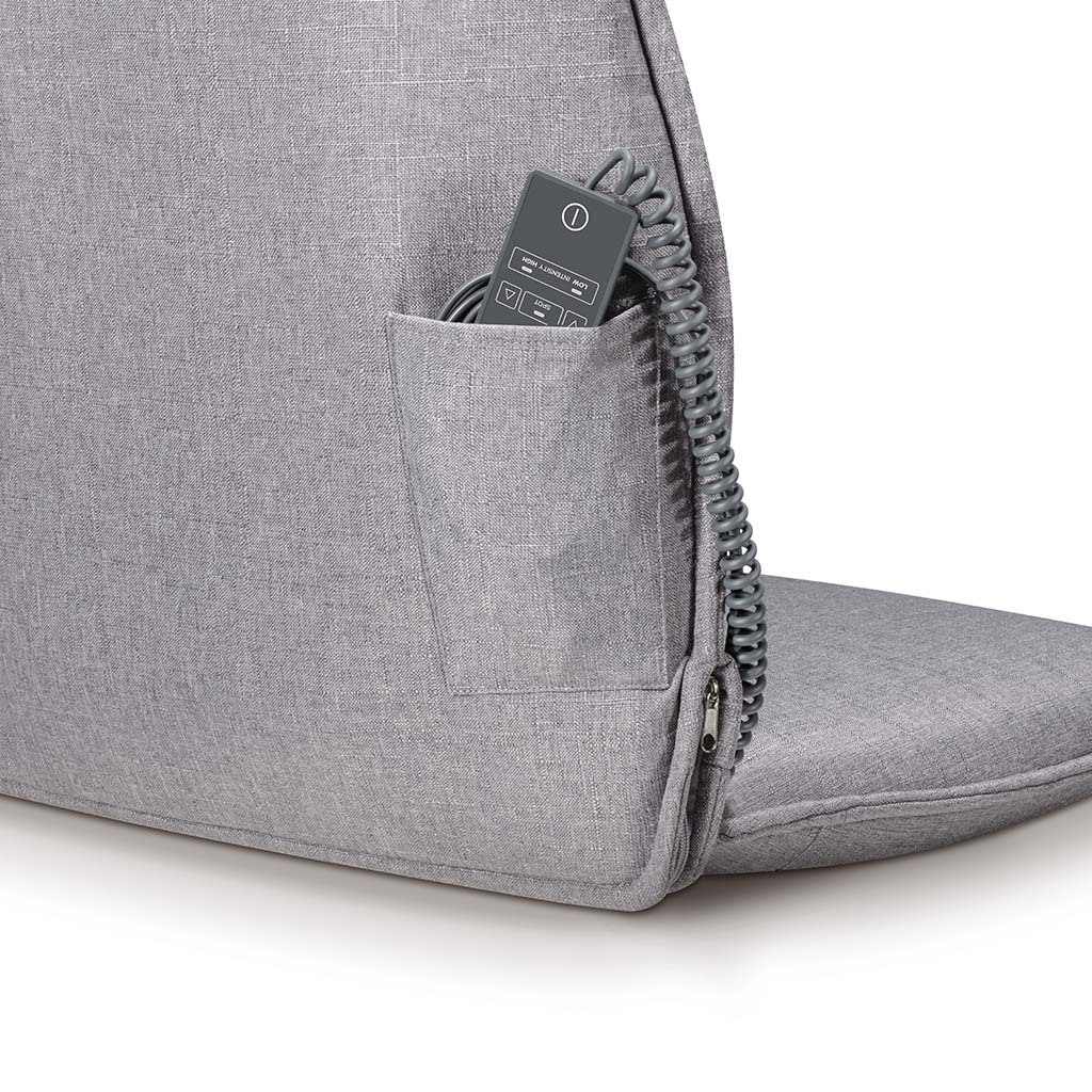 Beurer MG 330 masažna sjedalica, siva