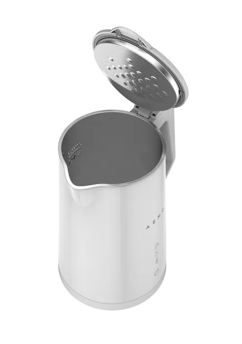 AENO kuhalo za vodu EK8S Smart: 1850-2200W, 1.7 L, Strix, dupla stjenka, Wi-Fi
