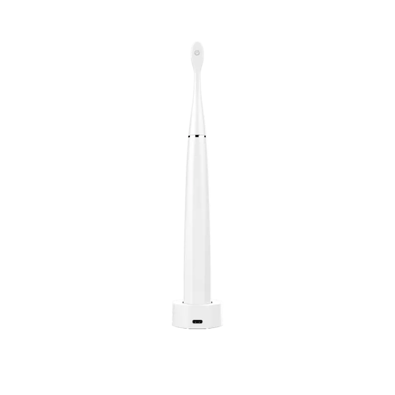 AENO SMART Sonic električna četkica DB1S: bijela, 4 moda+8 smart, bežično punjenje; 3 glave; putna torbica; 46000 rpm, 90 dana bez punjenja; IPX7