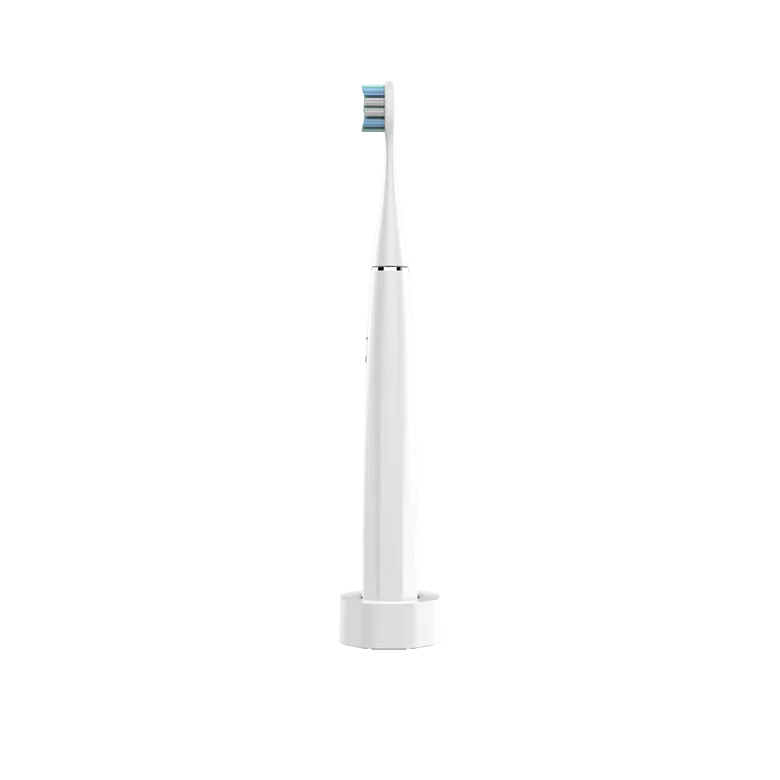 AENO SMART Sonic električna četkica DB1S: bijela, 4 moda+8 smart, bežično punjenje; 3 glave; putna torbica; 46000 rpm, 90 dana bez punjenja; IPX7