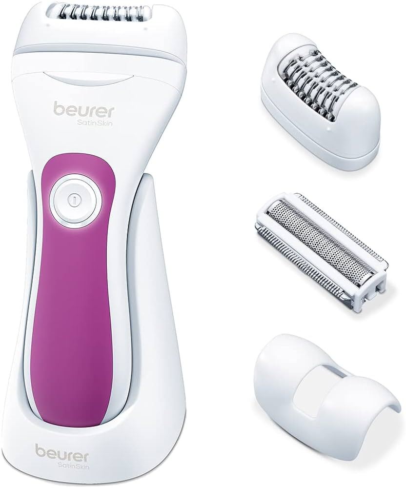 Beurer HL 76 epilator i brijač