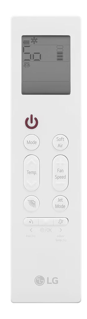 LG klima uređaj H12S1D DUALCOOL Deluxe