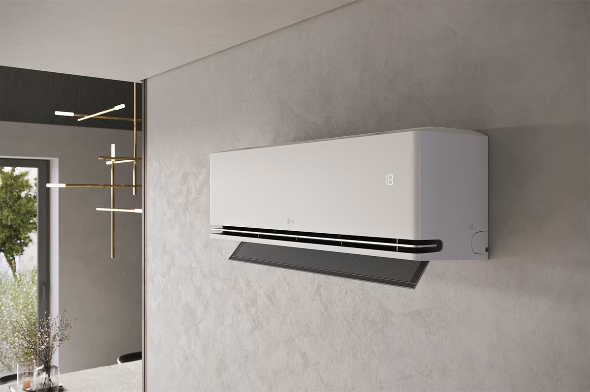LG klima uređaj H12S1D DUALCOOL Deluxe