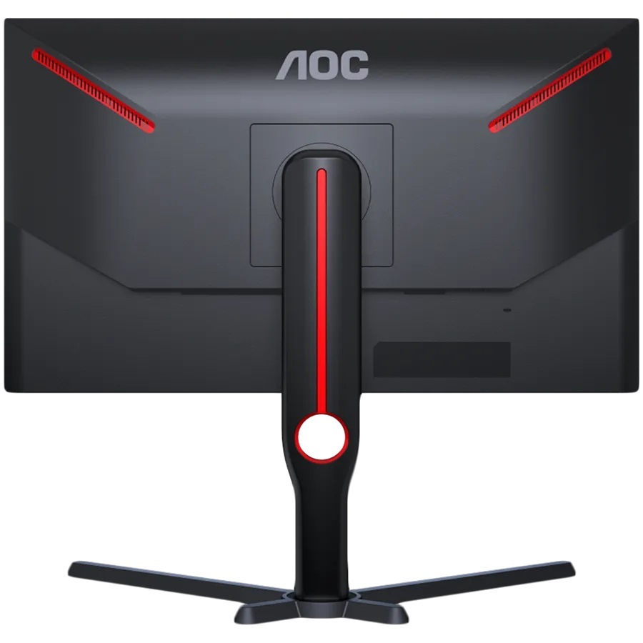 AOC monitor 25G3ZM/BK gaming, 25, Full HD, VA, 300cd/m2, Adaptive Sync, HDMI, DP, 240Hz, 0.5ms