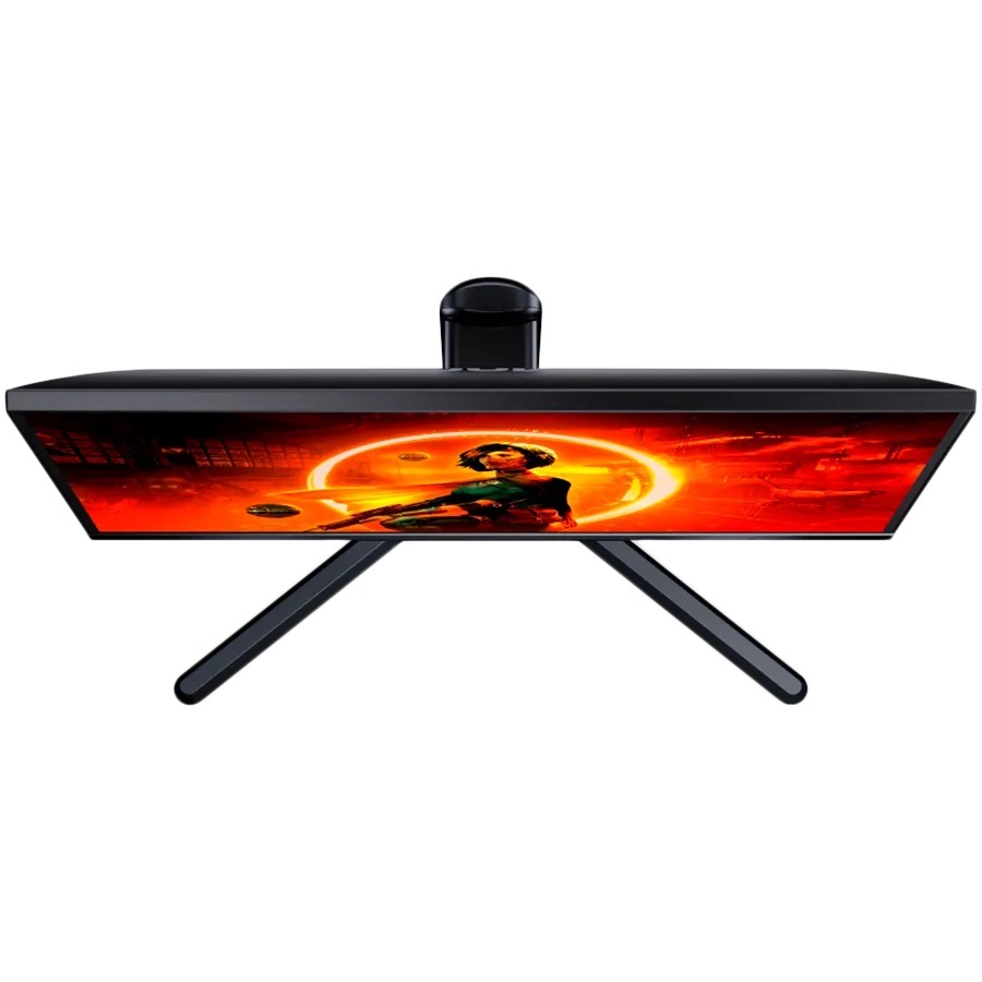 AOC monitor 25G3ZM/BK gaming, 25, Full HD, VA, 300cd/m2, Adaptive Sync, HDMI, DP, 240Hz, 0.5ms