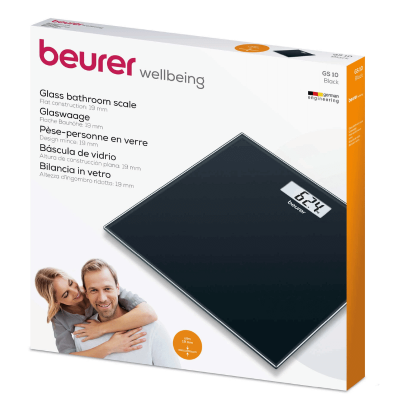 Beurer GS 10 vaga, crna