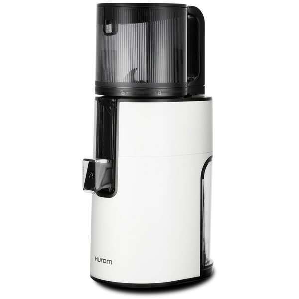 HUROM sokovnik H400-BEC05WW hladno cijeđenje; 90 rpm; bijela