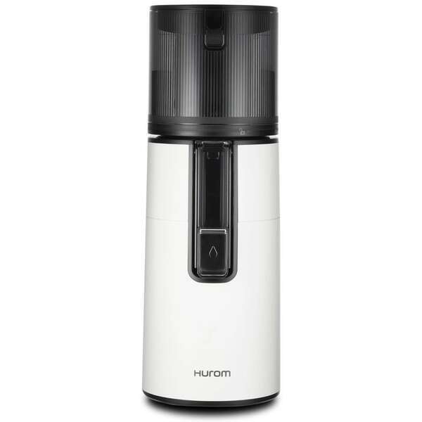 HUROM sokovnik H400-BEC05WW hladno cijeđenje; 90 rpm; bijela
