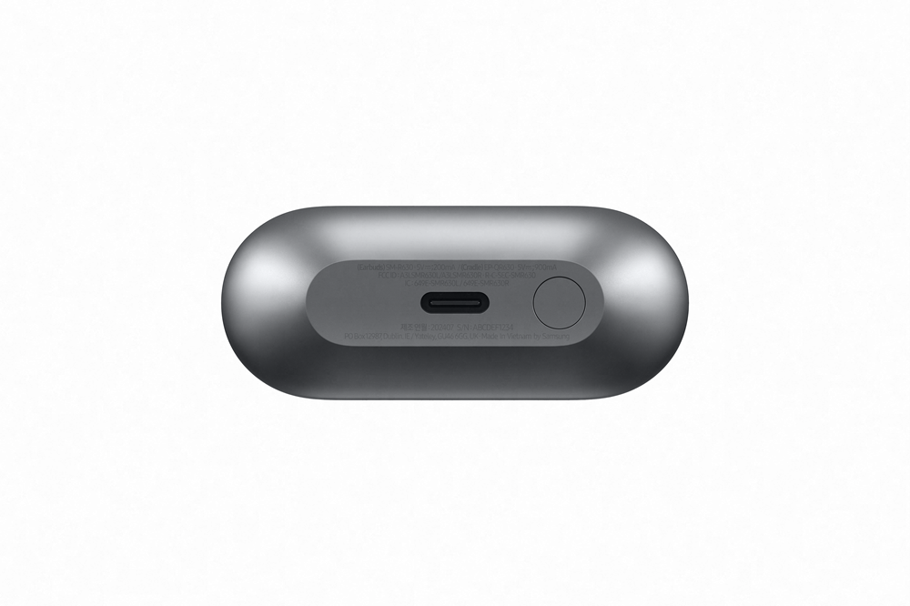 Samsung Galaxy Buds3 Pro Silver