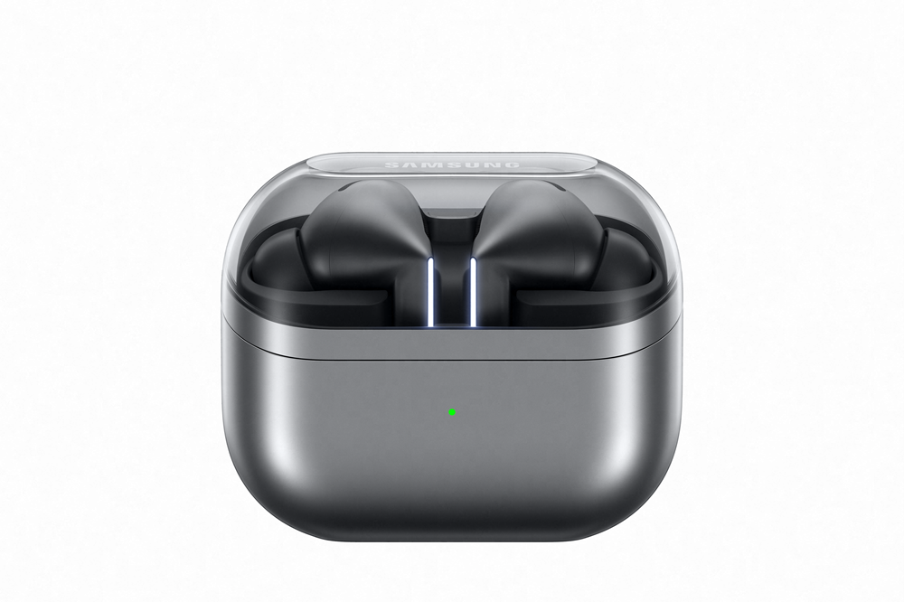 Samsung Galaxy Buds3 Pro Silver